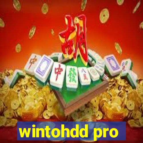 wintohdd pro